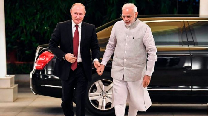 Latest news on Pre-Truth | ThePrint.in Putin and Modi | Twitter