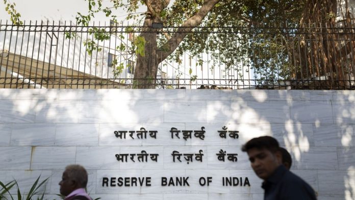 The Reserve Bank of India | File photo: Bloomberg The Reserve Bank of India | File photo: Bloomberg